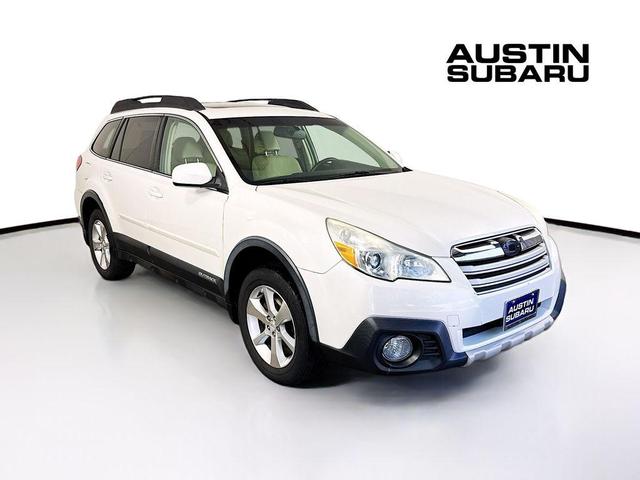 2014 Subaru Outback