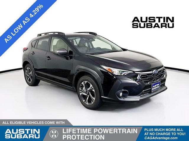 2024 Subaru Crosstrek