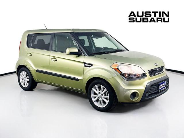 2013 Kia SOUL