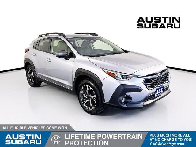 2024 Subaru Crosstrek