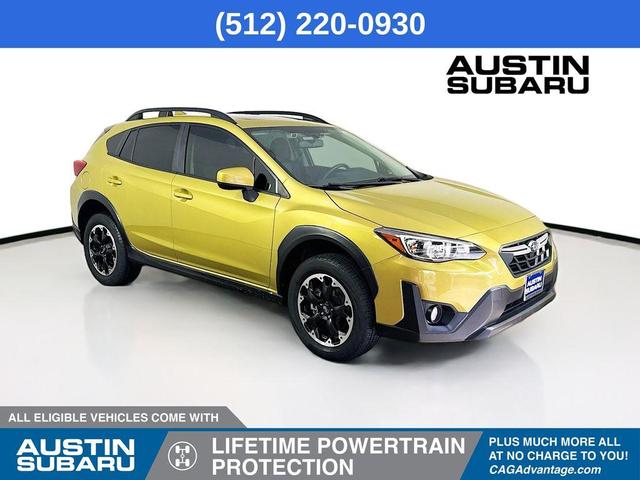 2021 Subaru Crosstrek