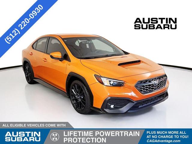 2023 Subaru WRX