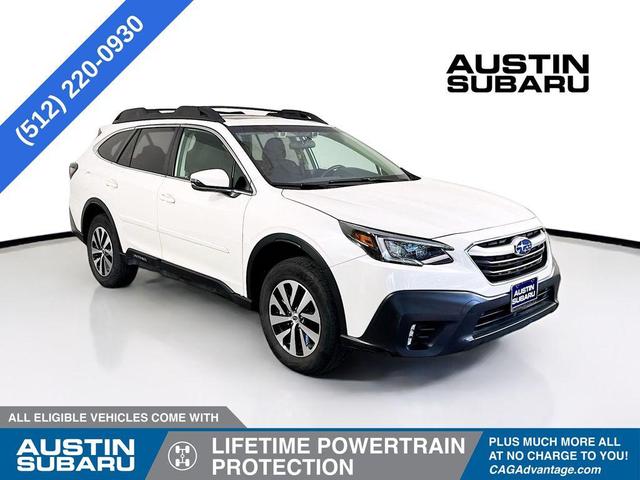 2022 Subaru Outback
