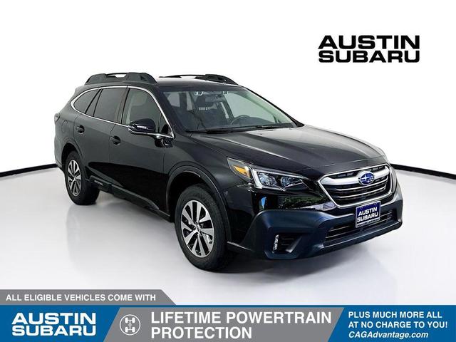 2022 Subaru Outback