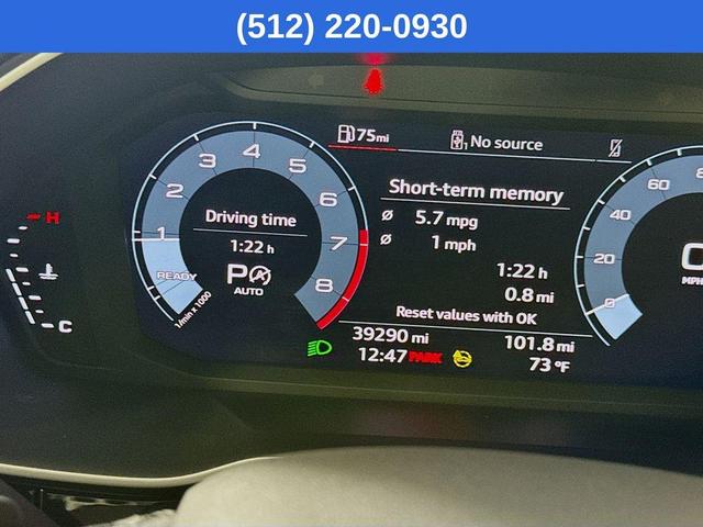 Photo of 2022 Ibis White Audi Q3