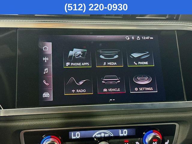 Photo of 2022 Ibis White Audi Q3