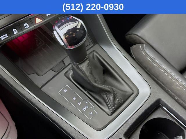 Photo of 2022 Ibis White Audi Q3