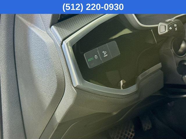 Photo of 2022 Ibis White Audi Q3