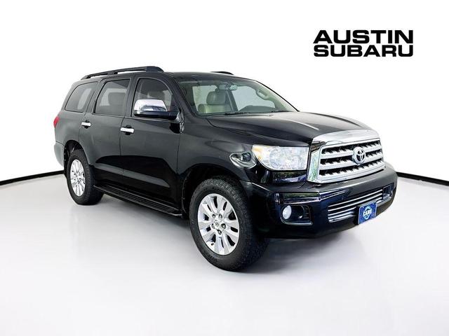 2016 Toyota Sequoia