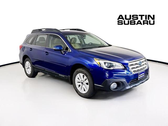 2017 Subaru Outback
