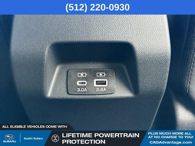 Photo of 2025 Crystal White Pearl Subaru Crosstrek