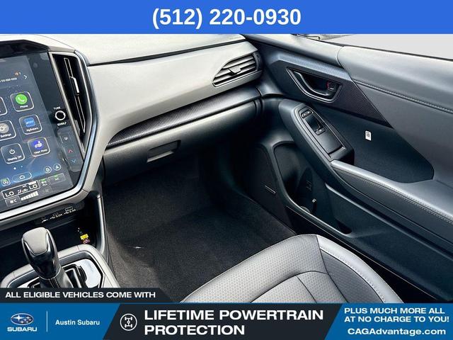 Photo of 2025 Crystal White Pearl Subaru Crosstrek