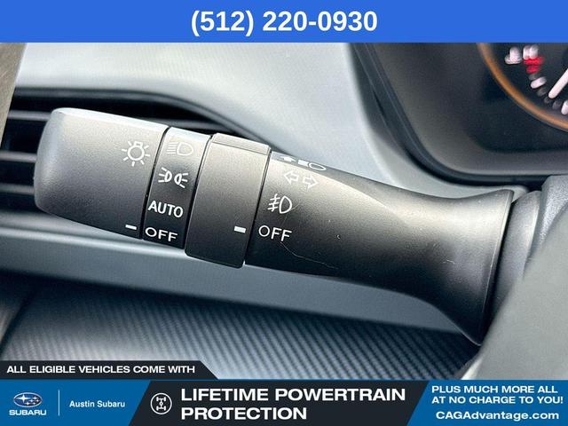 Photo of 2025 Crystal White Pearl Subaru Crosstrek