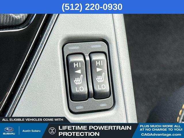 Photo of 2025 Crystal White Pearl Subaru Crosstrek