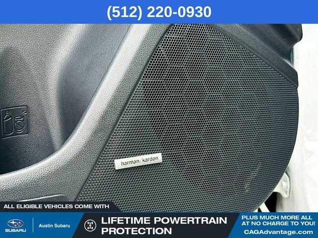 Photo of 2025 Crystal White Pearl Subaru Crosstrek