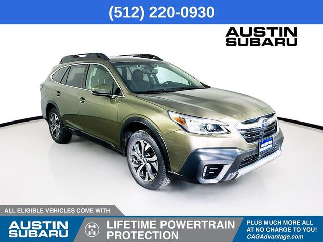 2022 Subaru Outback