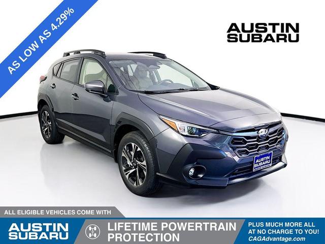 2024 Subaru Crosstrek