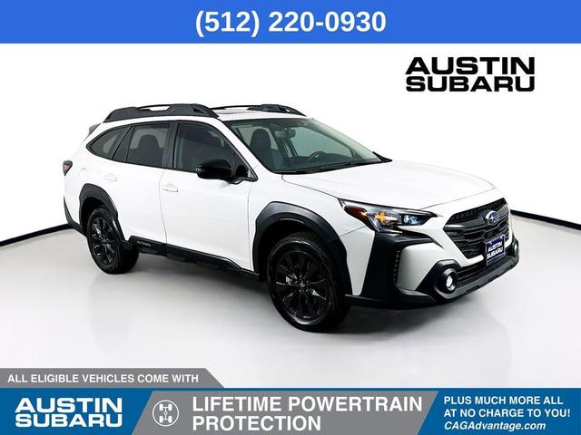 2024 Subaru Outback