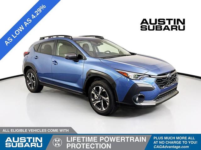 2024 Subaru Crosstrek