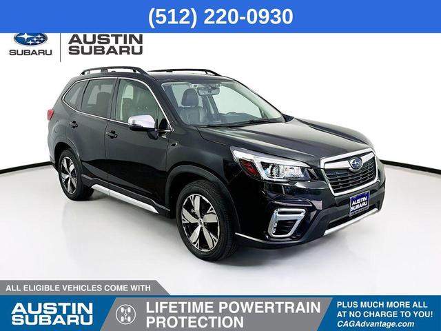 2020 Subaru Forester