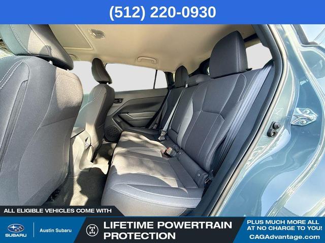 Photo of 2025 OF3 Subaru Crosstrek