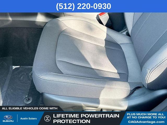 Photo of 2025 OF3 Subaru Crosstrek