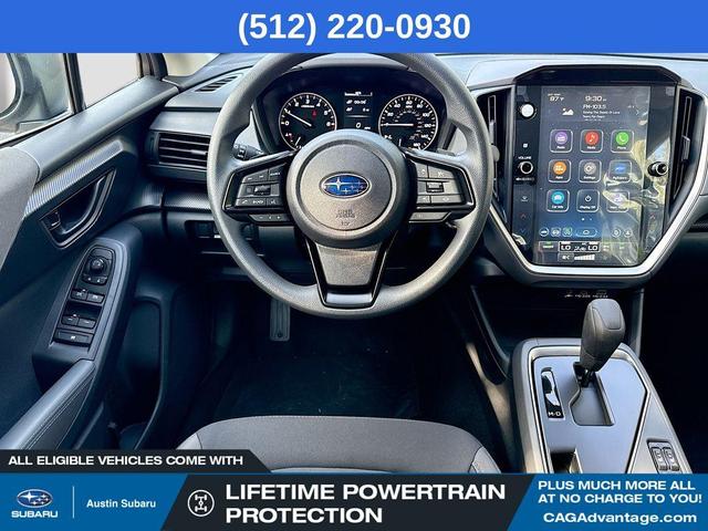 Photo of 2025 OF3 Subaru Crosstrek