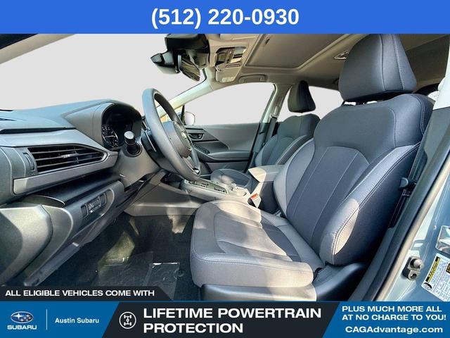 Photo of 2025 OF3 Subaru Crosstrek
