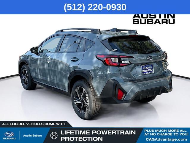 Photo of 2025 OF3 Subaru Crosstrek