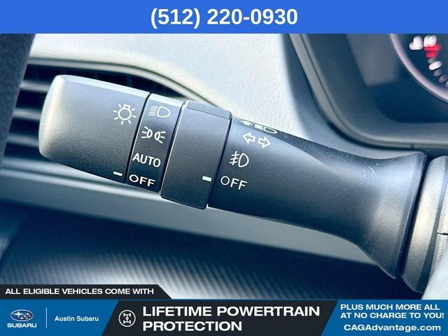 Photo of 2025 OF3 Subaru Crosstrek
