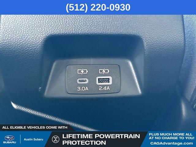 Photo of 2025 OF3 Subaru Crosstrek
