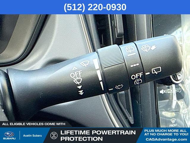 Photo of 2025 OF3 Subaru Crosstrek