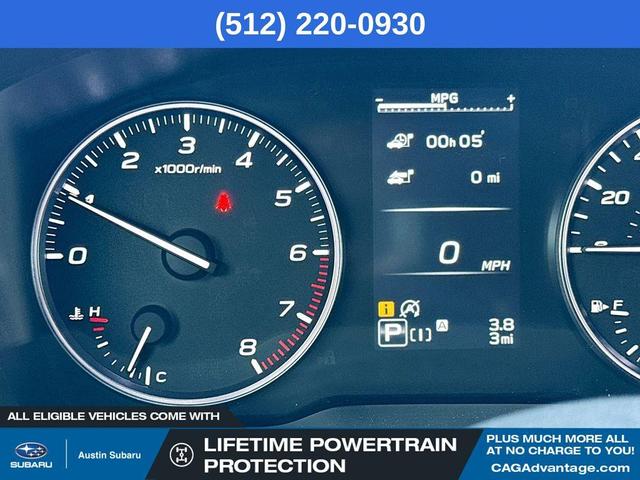 Photo of 2025 OF3 Subaru Crosstrek