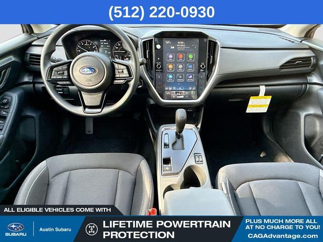 Photo of 2025 OF3 Subaru Crosstrek