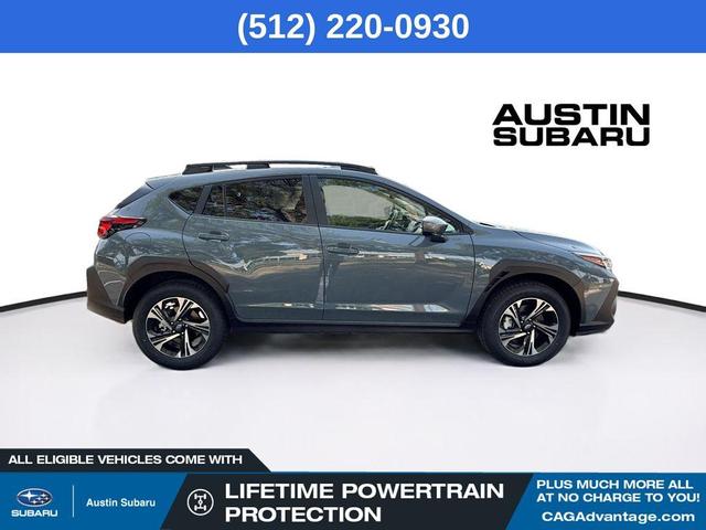 Photo of 2025 OF3 Subaru Crosstrek
