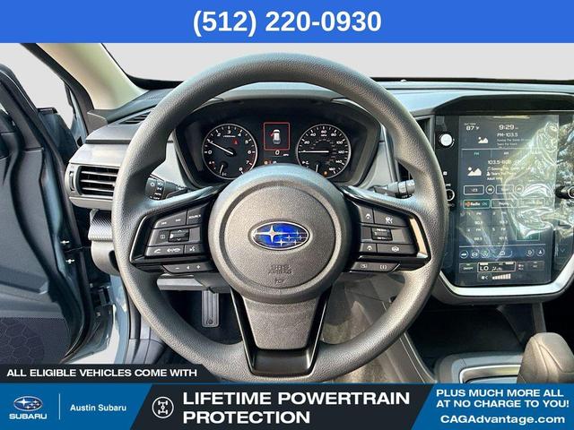 Photo of 2025 OF3 Subaru Crosstrek