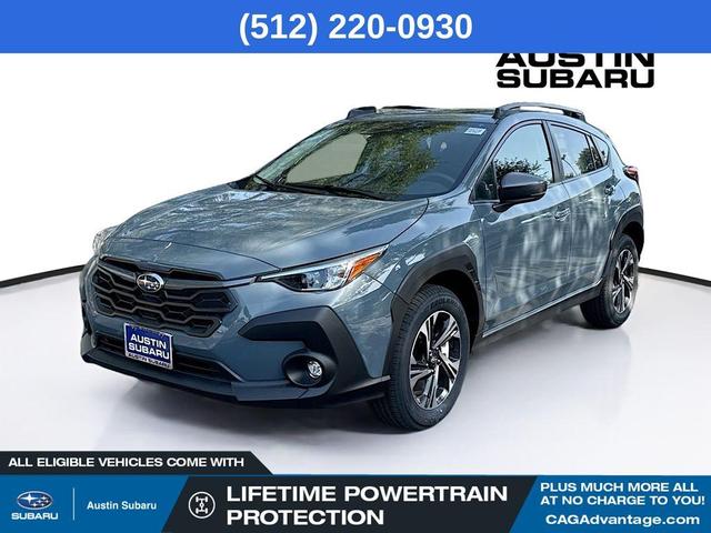 Photo of 2025 OF3 Subaru Crosstrek