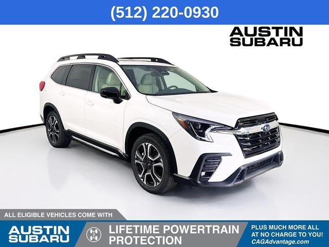 2024 Subaru Ascent