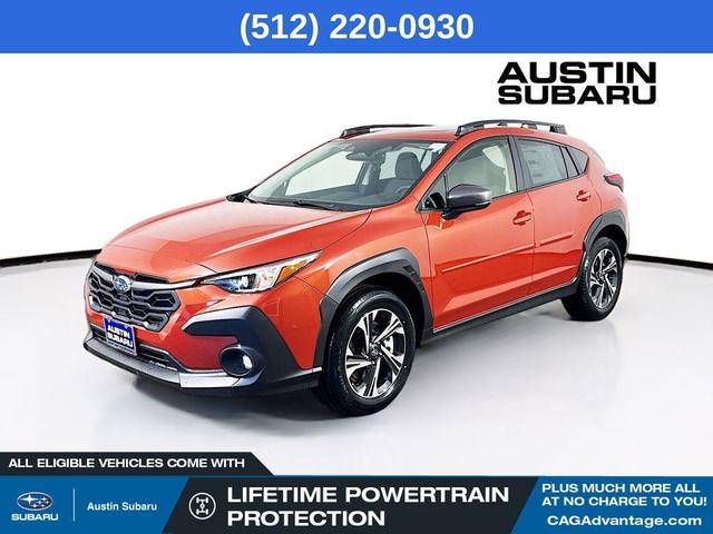 Photo of 2025 Sun Subaru Crosstrek