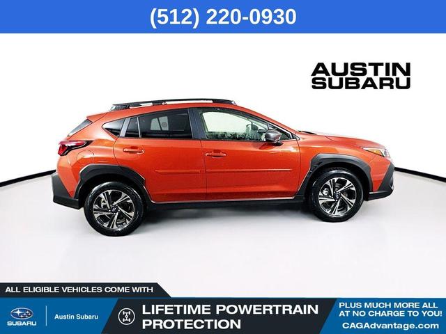 Photo of 2025 Sun Subaru Crosstrek