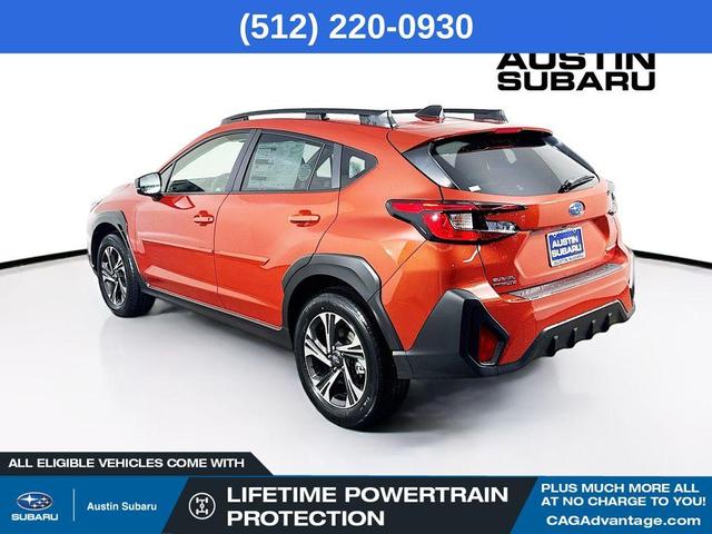 Photo of 2025 Sun Subaru Crosstrek
