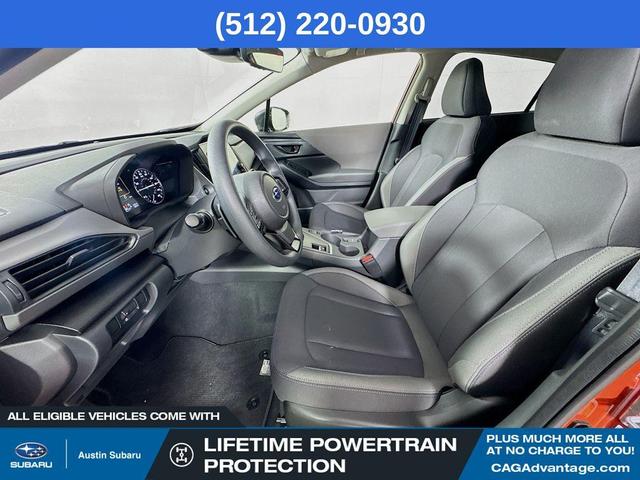 Photo of 2025 Sun Subaru Crosstrek