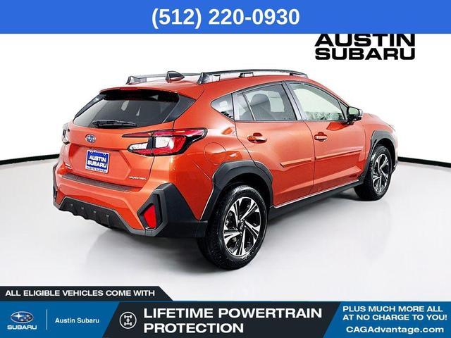 Photo of 2025 Sun Subaru Crosstrek