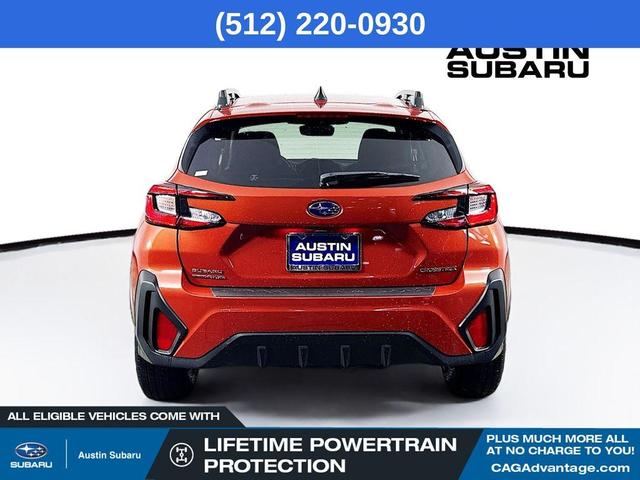 Photo of 2025 Sun Subaru Crosstrek