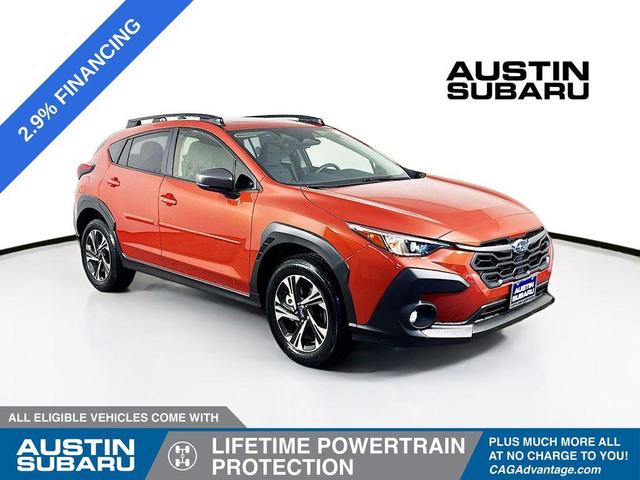 Photo of 2025 Sun Subaru Crosstrek