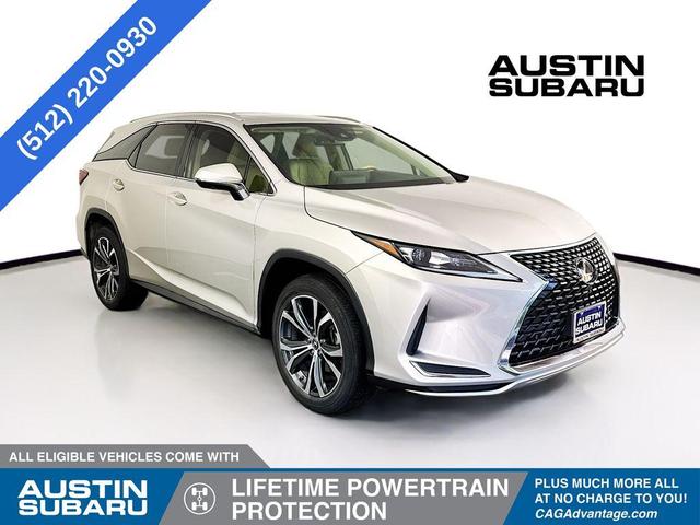 2020 Lexus Rx 350l