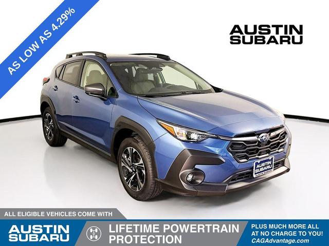 2024 Subaru Crosstrek