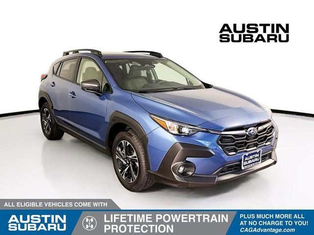 2024 Subaru Crosstrek