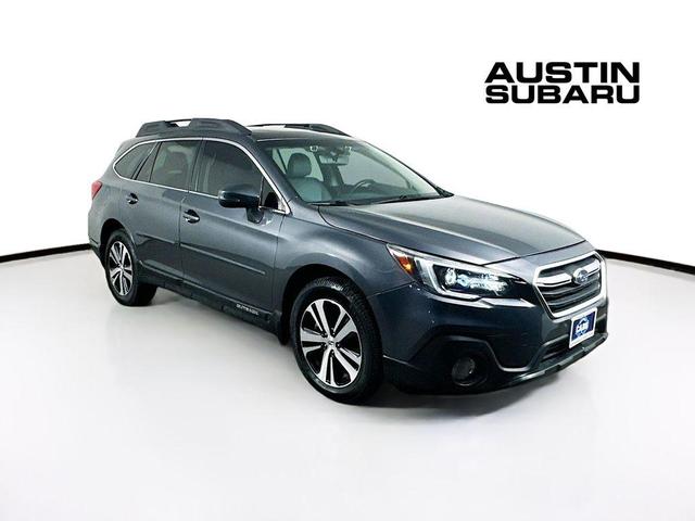 2019 Subaru Outback