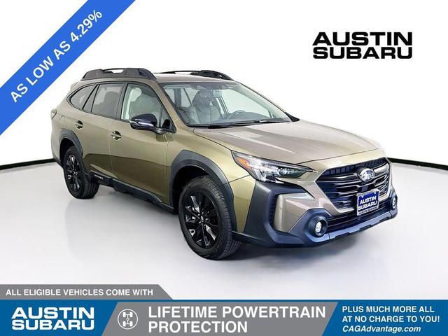 2024 Subaru Outback